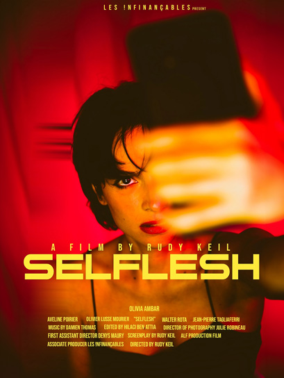 Affiche du film Selflesh