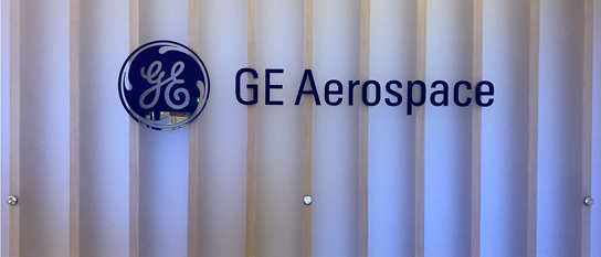 GE Aerospace, Paris Air Show 2023.